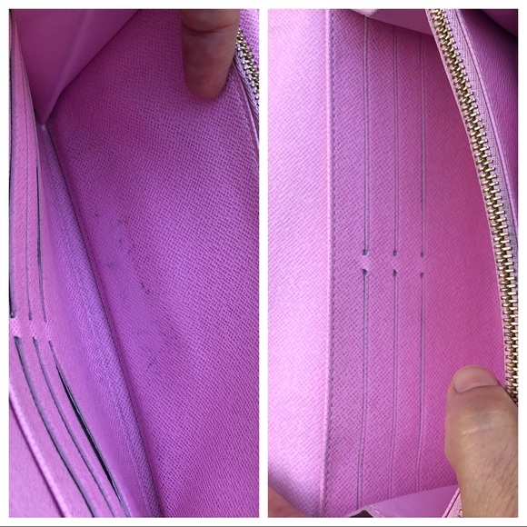 🚫SOLD LV Sarah Multicolor Wallet •W/DUSTBAG & BOX - Picture 5 of 16